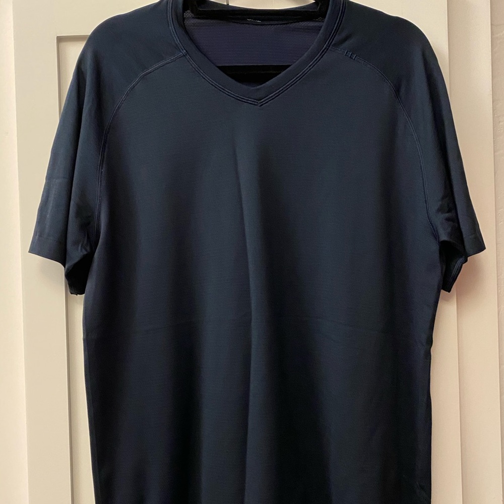 Lululemon Men’s Metal Vent Tech Short Sleeve